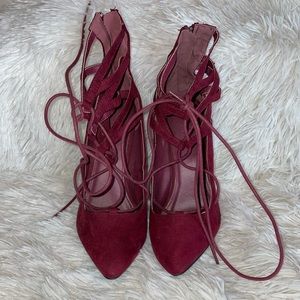 Charlotte Russe Heels